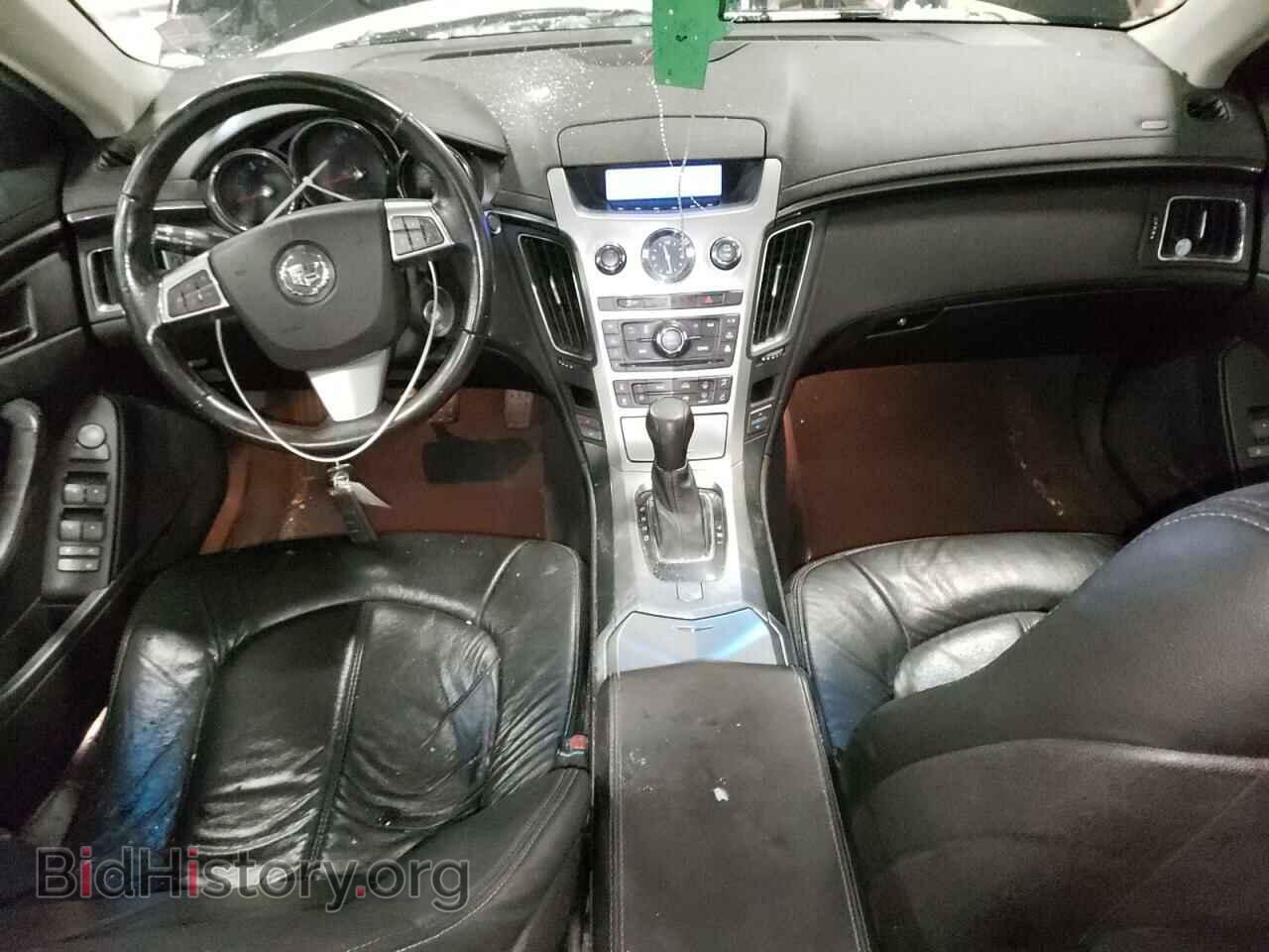 2012 CADILLAC CTS - VIN: 1G6DA5E51C0101054 - Фото 8