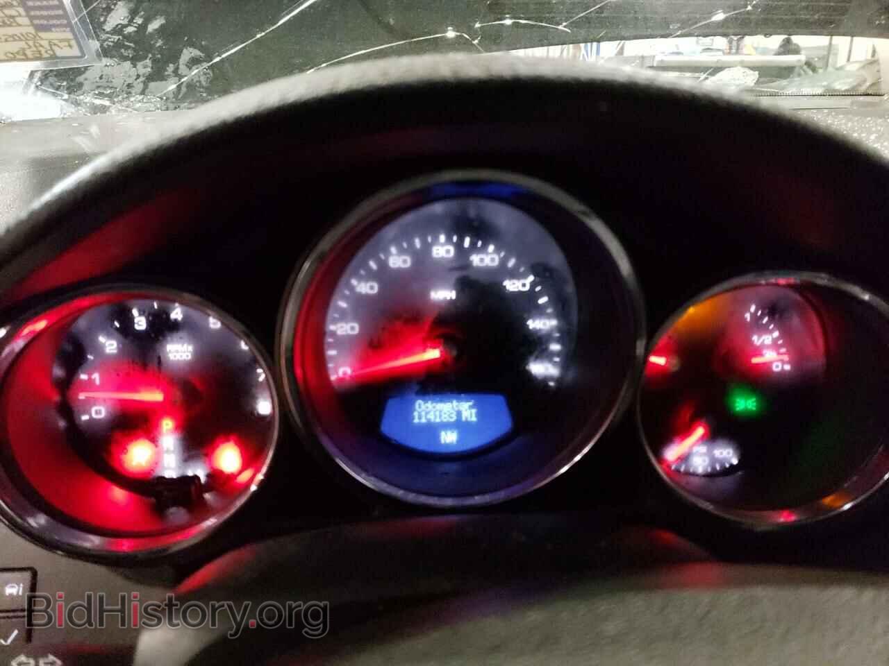 2012 CADILLAC CTS - VIN: 1G6DA5E51C0101054 - Фото 9