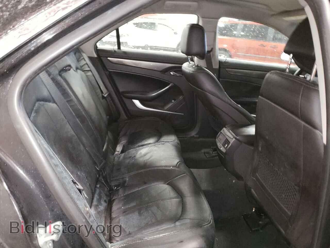 2012 CADILLAC CTS - VIN: 1G6DA5E51C0101054 - Фото 10