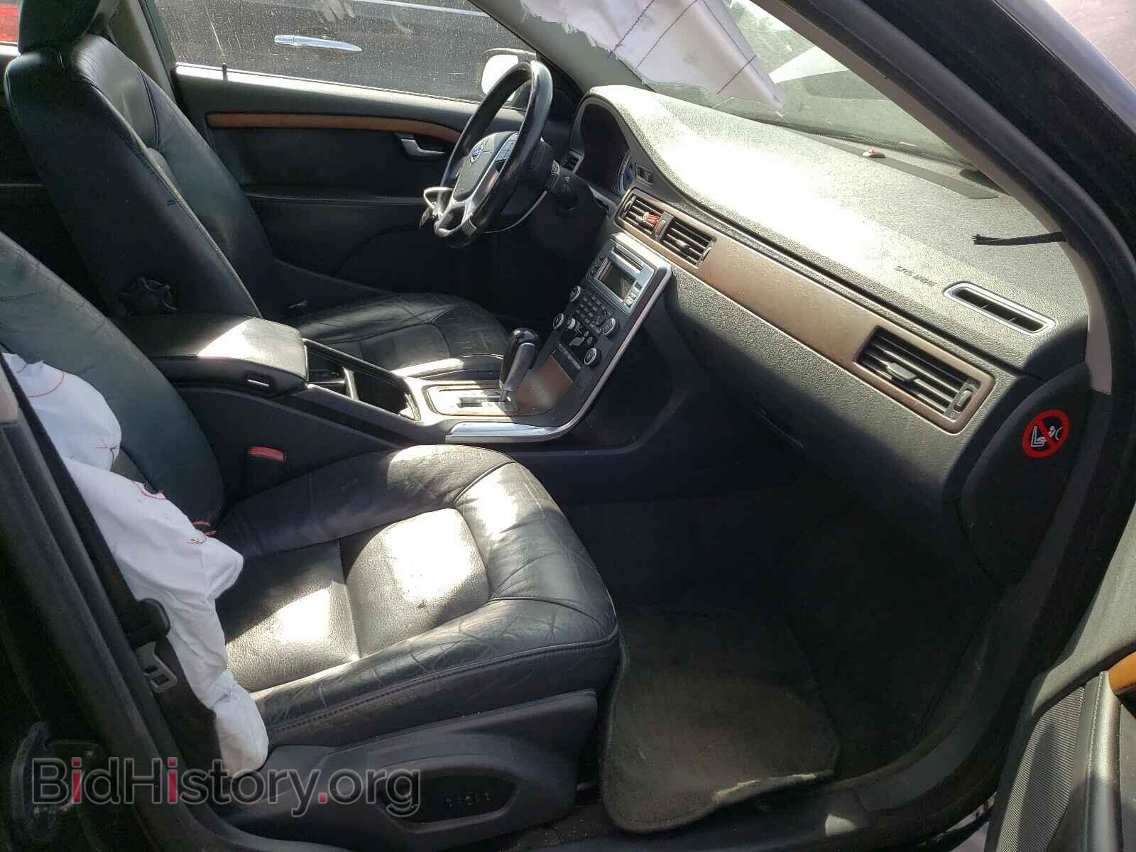 2010 VOLVO S80 - VIN: YV1982AS2A1128533 - Фото 5