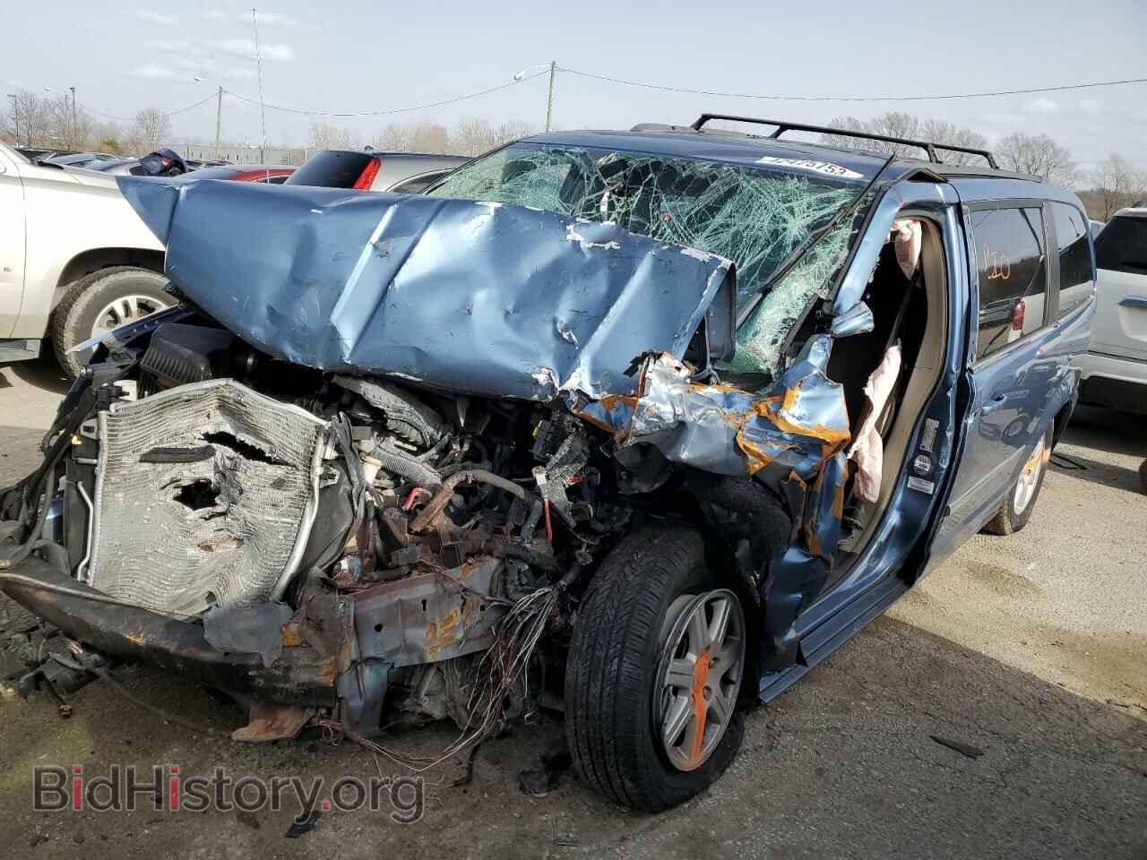 Фотография 2A4RR5DGXBR735332 - CHRYSLER MINIVAN 2011