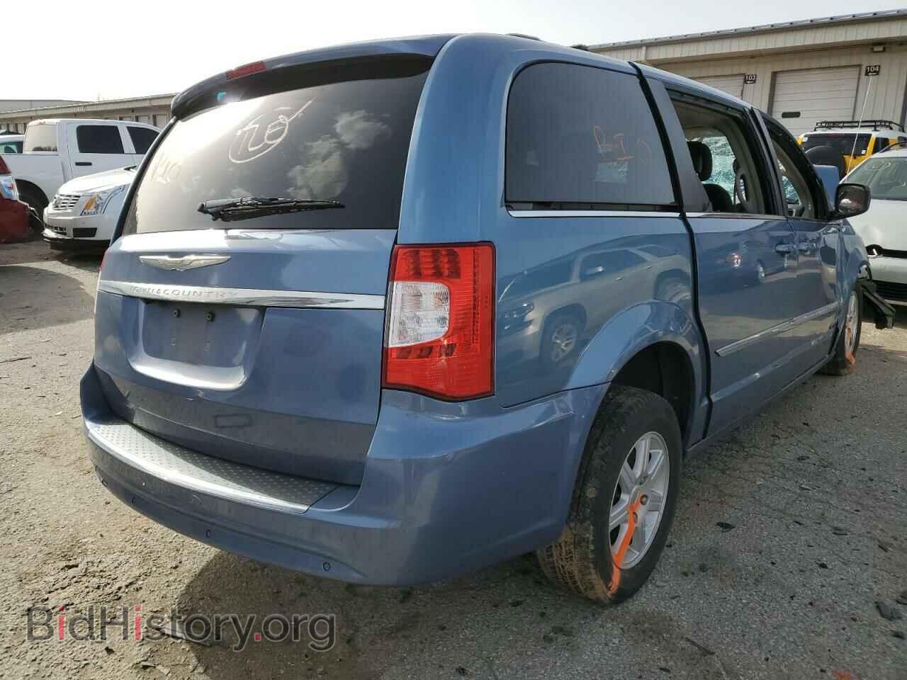 2011 CHRYSLER MINIVAN - VIN: 2A4RR5DGXBR735332 - Photo 3