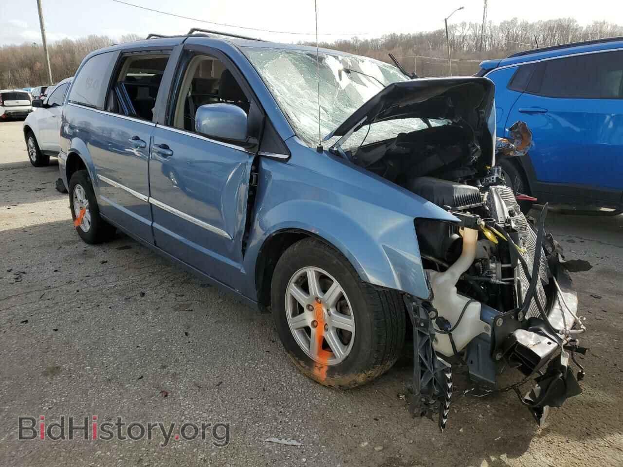 2011 CHRYSLER MINIVAN - VIN: 2A4RR5DGXBR735332 - Photo 4