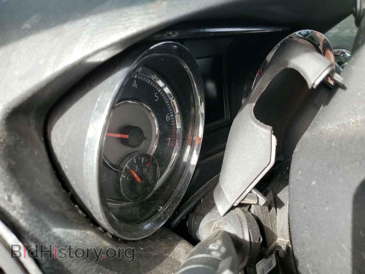 2011 CHRYSLER MINIVAN - VIN: 2A4RR5DGXBR735332 - Photo 9