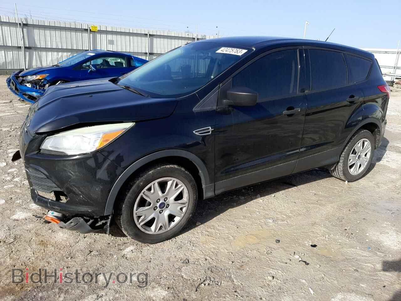 Фотография 1FMCU0F79DUD34639 - FORD ESCAPE 2013