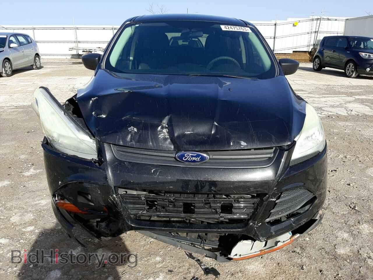 2013 FORD ESCAPE - VIN: 1FMCU0F79DUD34639 - Фото 5