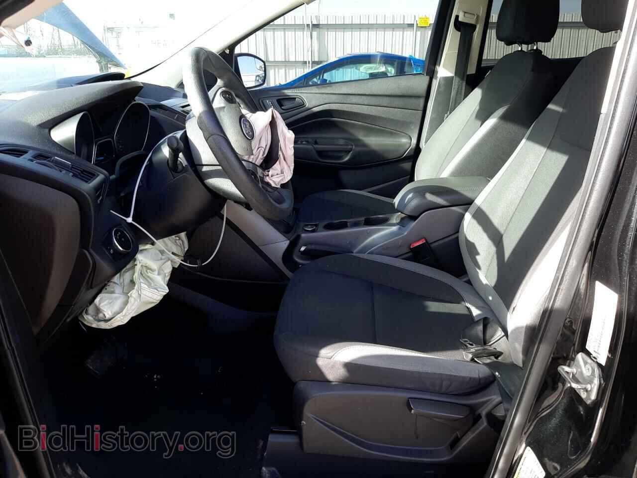 2013 FORD ESCAPE - VIN: 1FMCU0F79DUD34639 - Фото 7