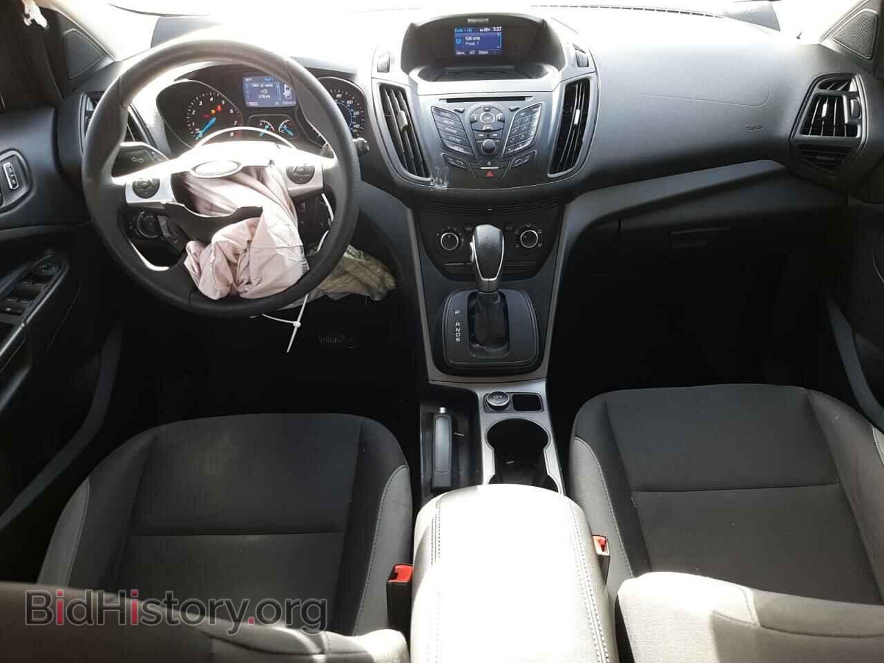 2013 FORD ESCAPE - VIN: 1FMCU0F79DUD34639 - Фото 8