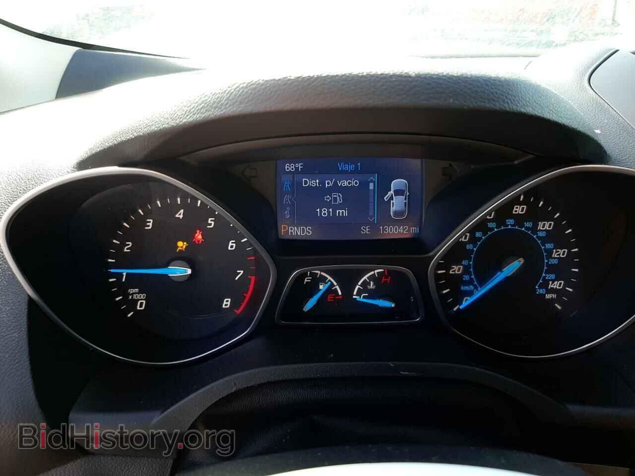2013 FORD ESCAPE - VIN: 1FMCU0F79DUD34639 - Фото 9