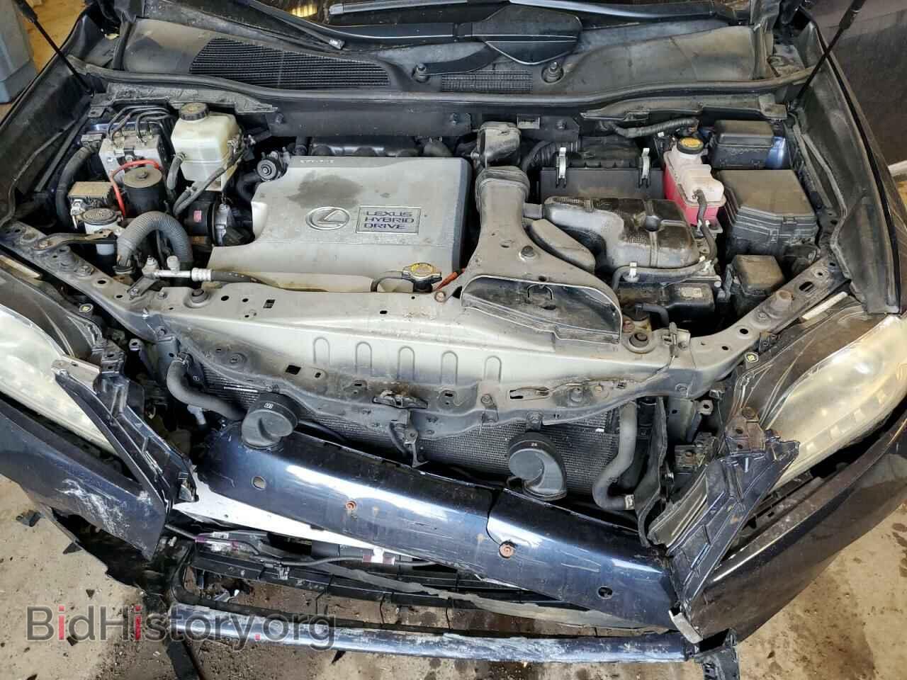 2013 LEXUS RX450 - VIN: JTJBC1BA5D2061329 - Фото 11