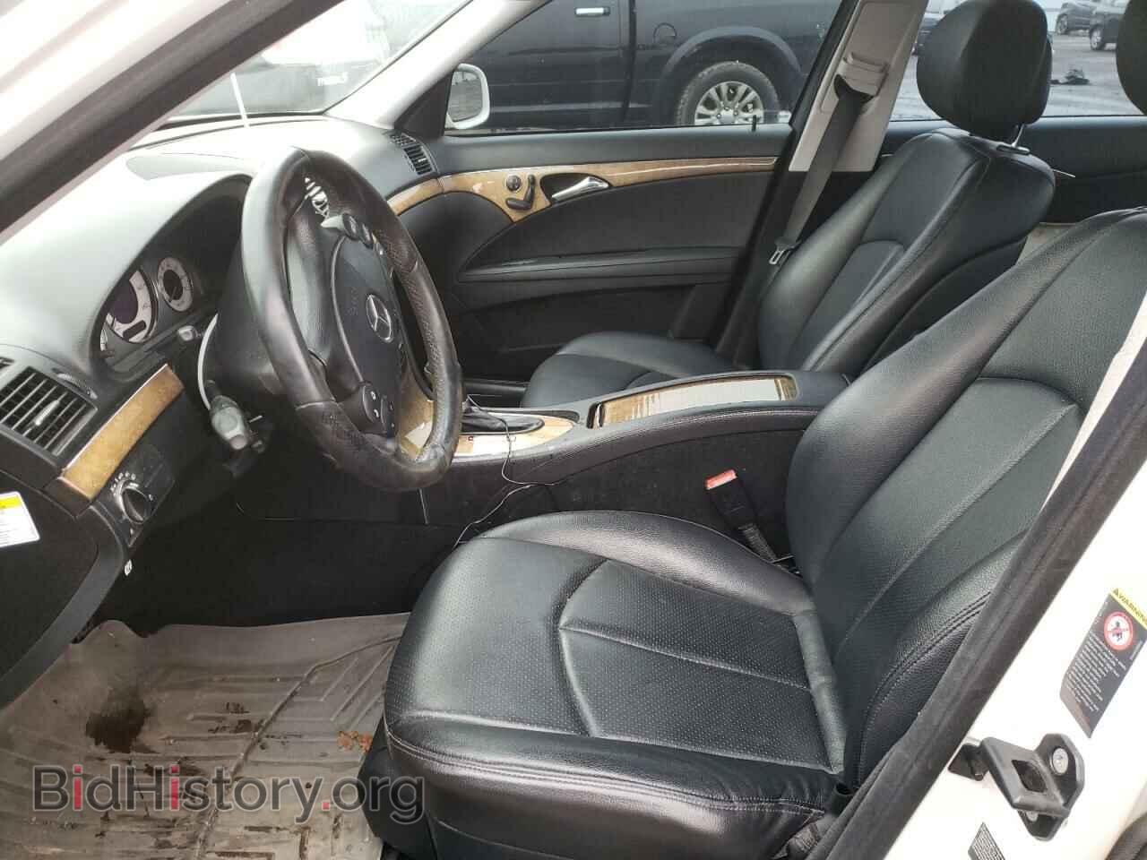 2009 MERCEDES-BENZ E-CLASS - VIN: WDBUF87X89B384109 - Фото 7