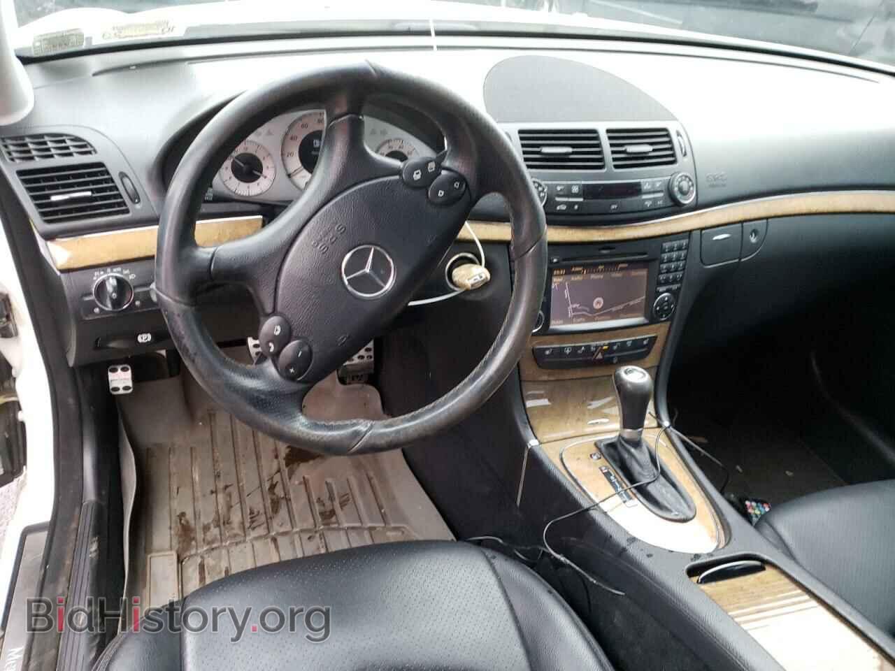 2009 MERCEDES-BENZ E-CLASS - VIN: WDBUF87X89B384109 - Фото 8