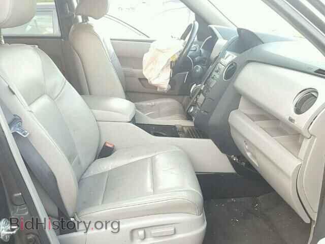 2011 HONDA PILOT - VIN: 5FNYF3H78BB033045 - Фото 5