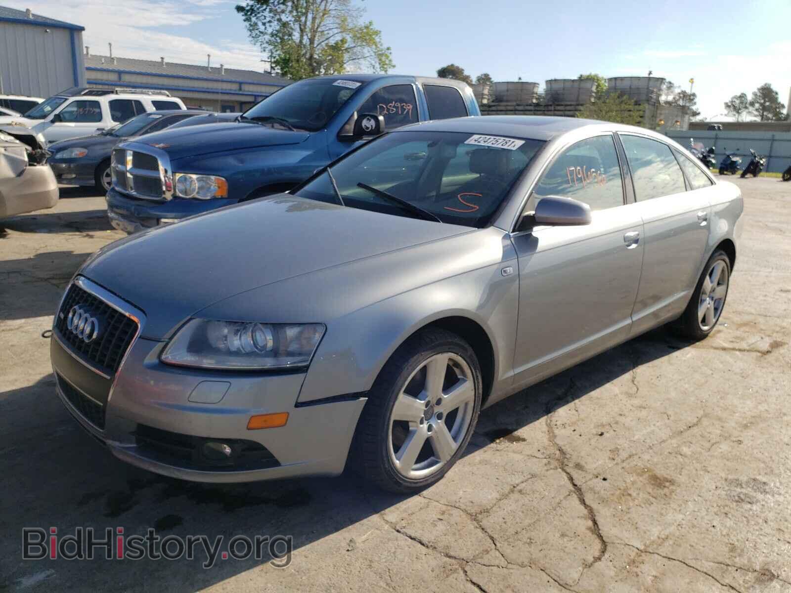 2008 AUDI A6 - VIN: WAUDH74F28N128558 - Фото 2