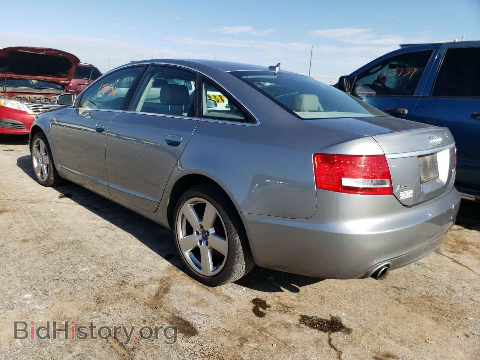 2008 AUDI A6 - VIN: WAUDH74F28N128558 - Фото 3