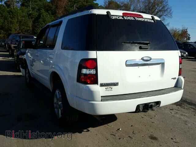 2007 FORD EXPLORER - VIN: 1FMEU63EX7UB86438 - Фото 3