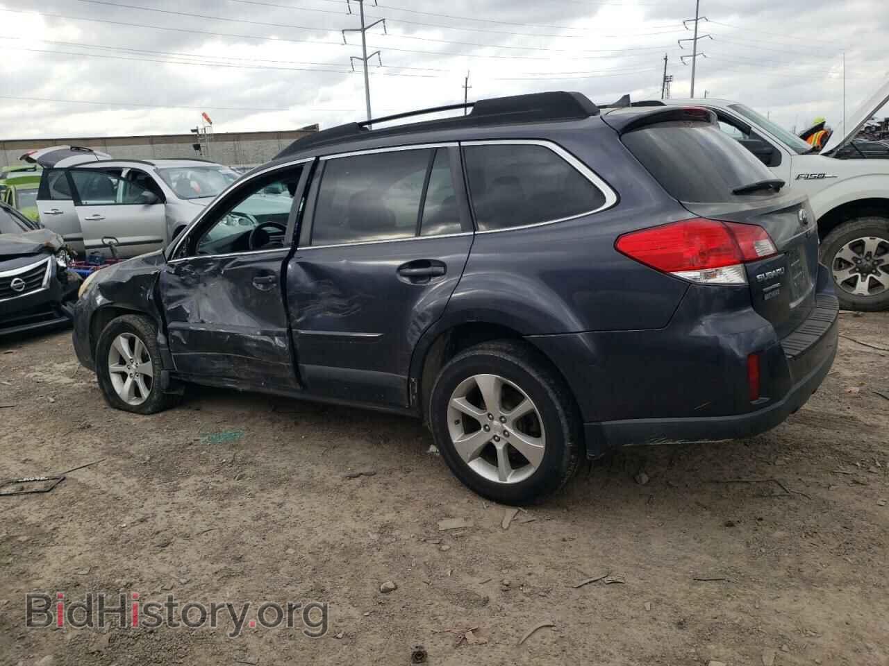 2013 SUBARU OUTBACK - VIN: 4S4BRBKC0D3219090 - Фото 2