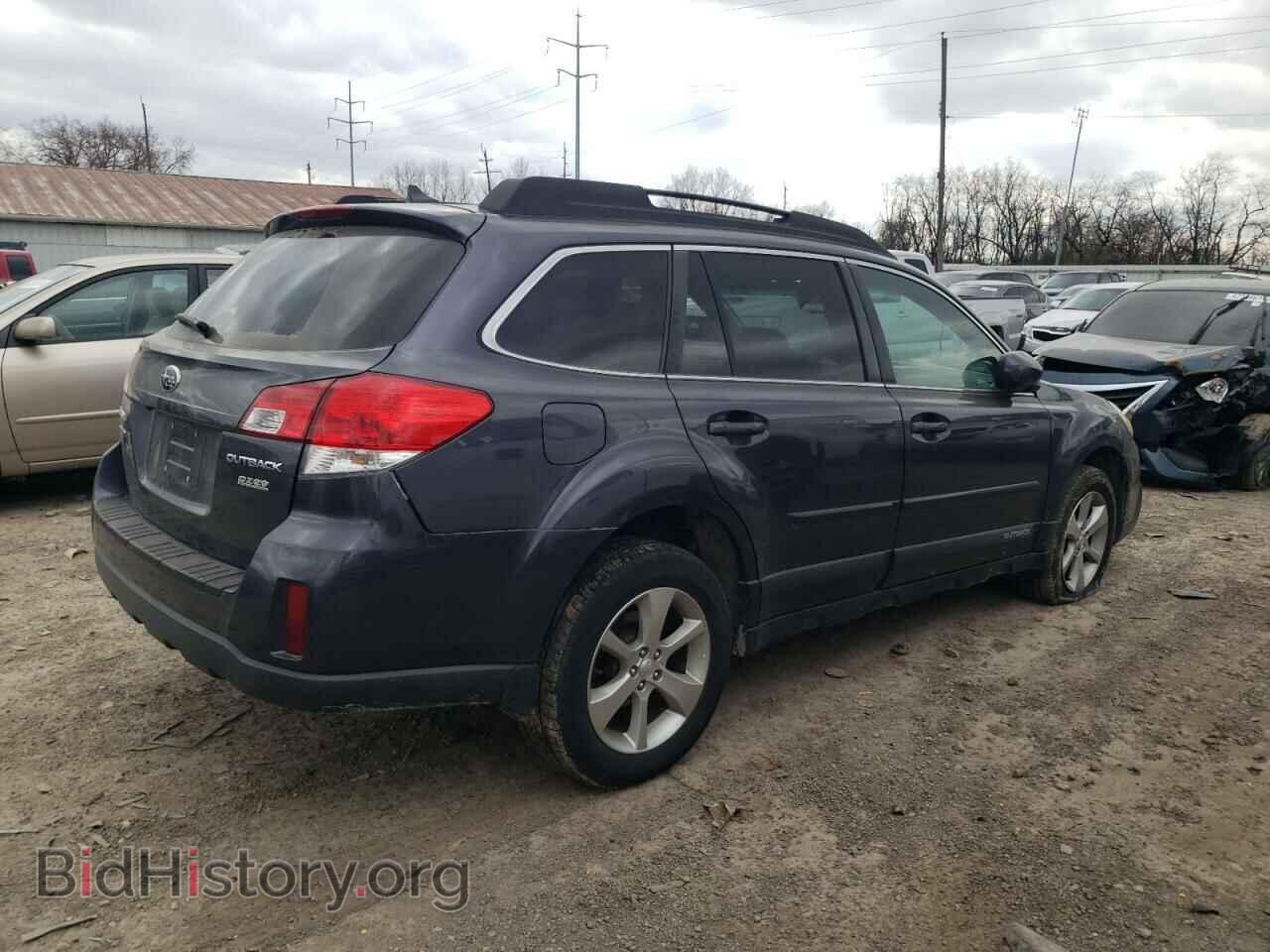 2013 SUBARU OUTBACK - VIN: 4S4BRBKC0D3219090 - Фото 3