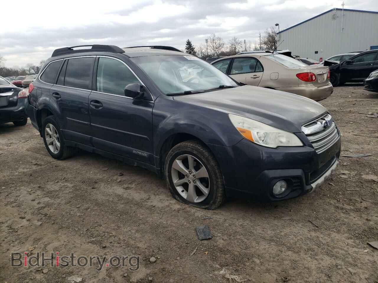 2013 SUBARU OUTBACK - VIN: 4S4BRBKC0D3219090 - Фото 4