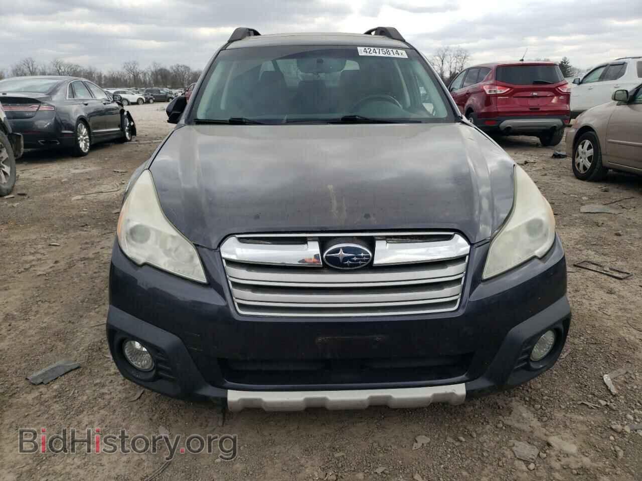 2013 SUBARU OUTBACK - VIN: 4S4BRBKC0D3219090 - Фото 5