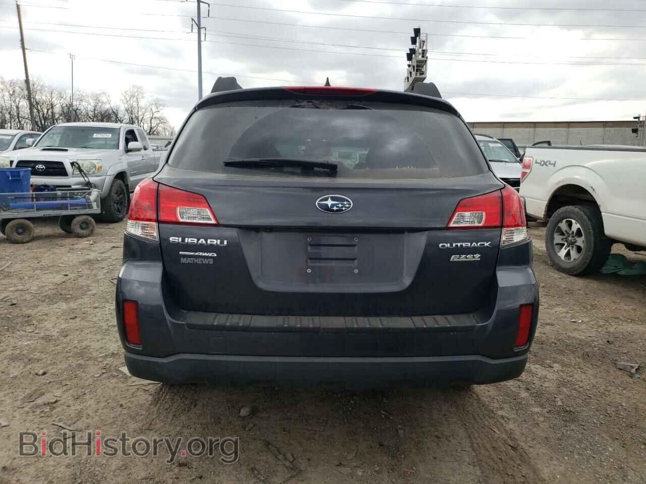2013 SUBARU OUTBACK - VIN: 4S4BRBKC0D3219090 - Фото 6
