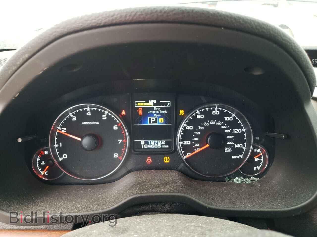 2013 SUBARU OUTBACK - VIN: 4S4BRBKC0D3219090 - Фото 9