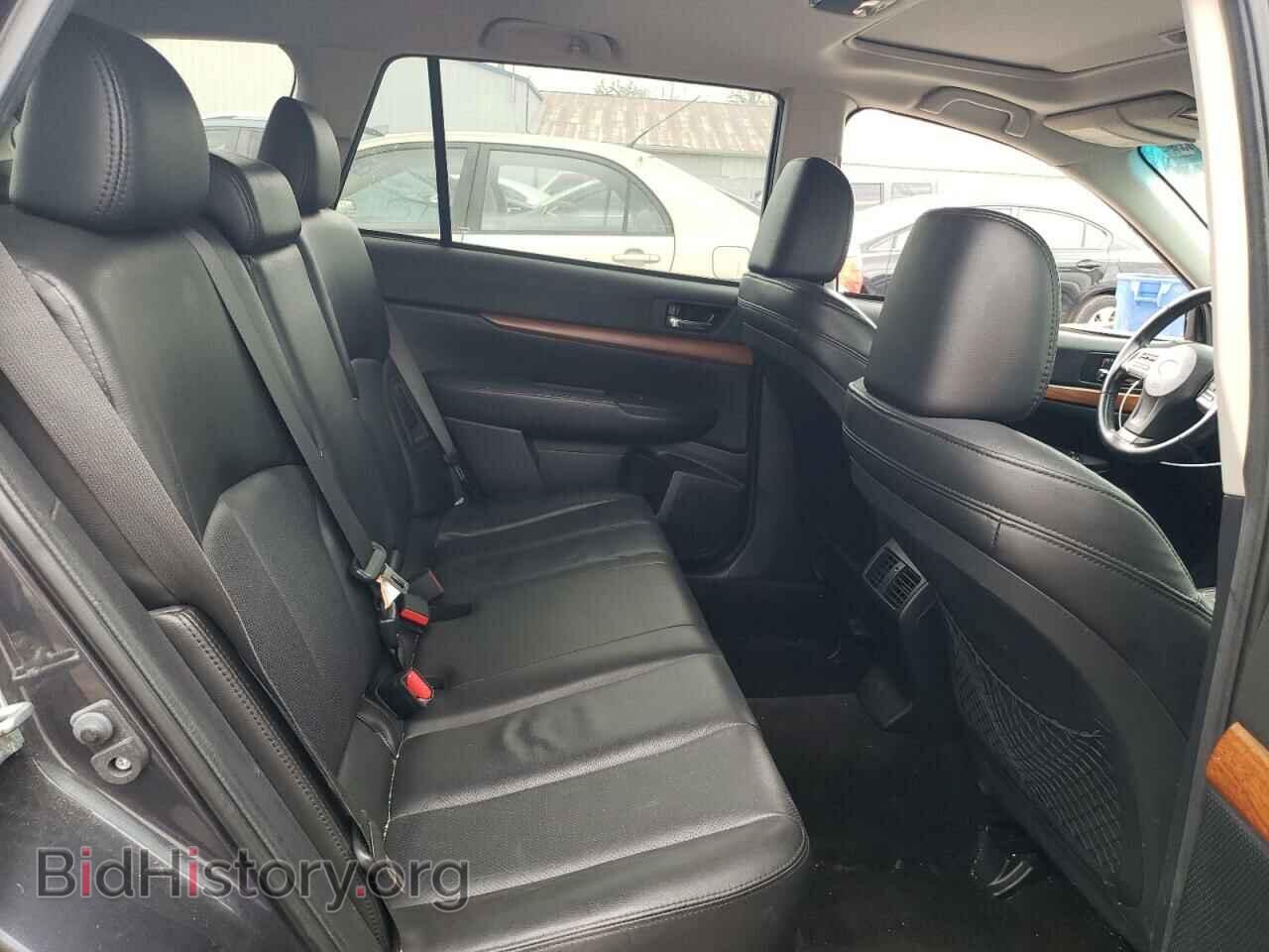 2013 SUBARU OUTBACK - VIN: 4S4BRBKC0D3219090 - Фото 10