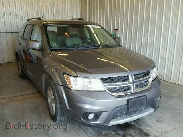 Фотография 3C4PDDBG1CT239648 - DODGE JOURNEY 2012