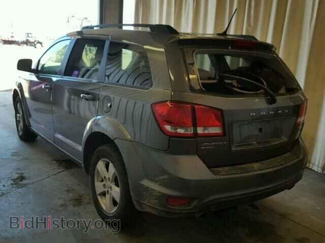 2012 DODGE JOURNEY - VIN: 3C4PDDBG1CT239648 - Фото 3