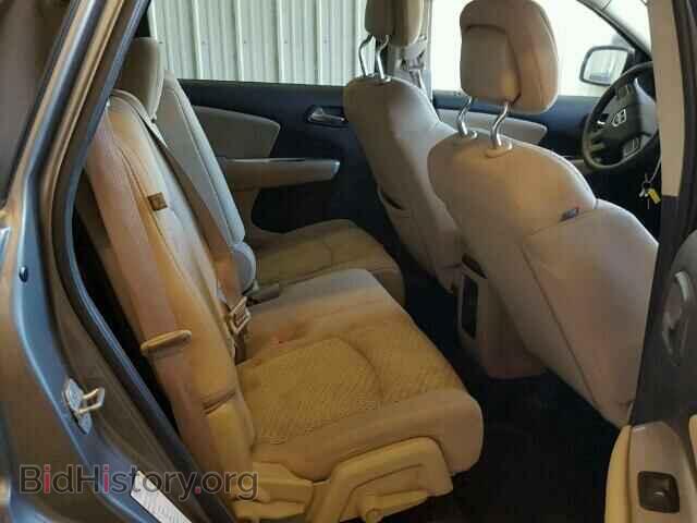 2012 DODGE JOURNEY - VIN: 3C4PDDBG1CT239648 - Фото 6