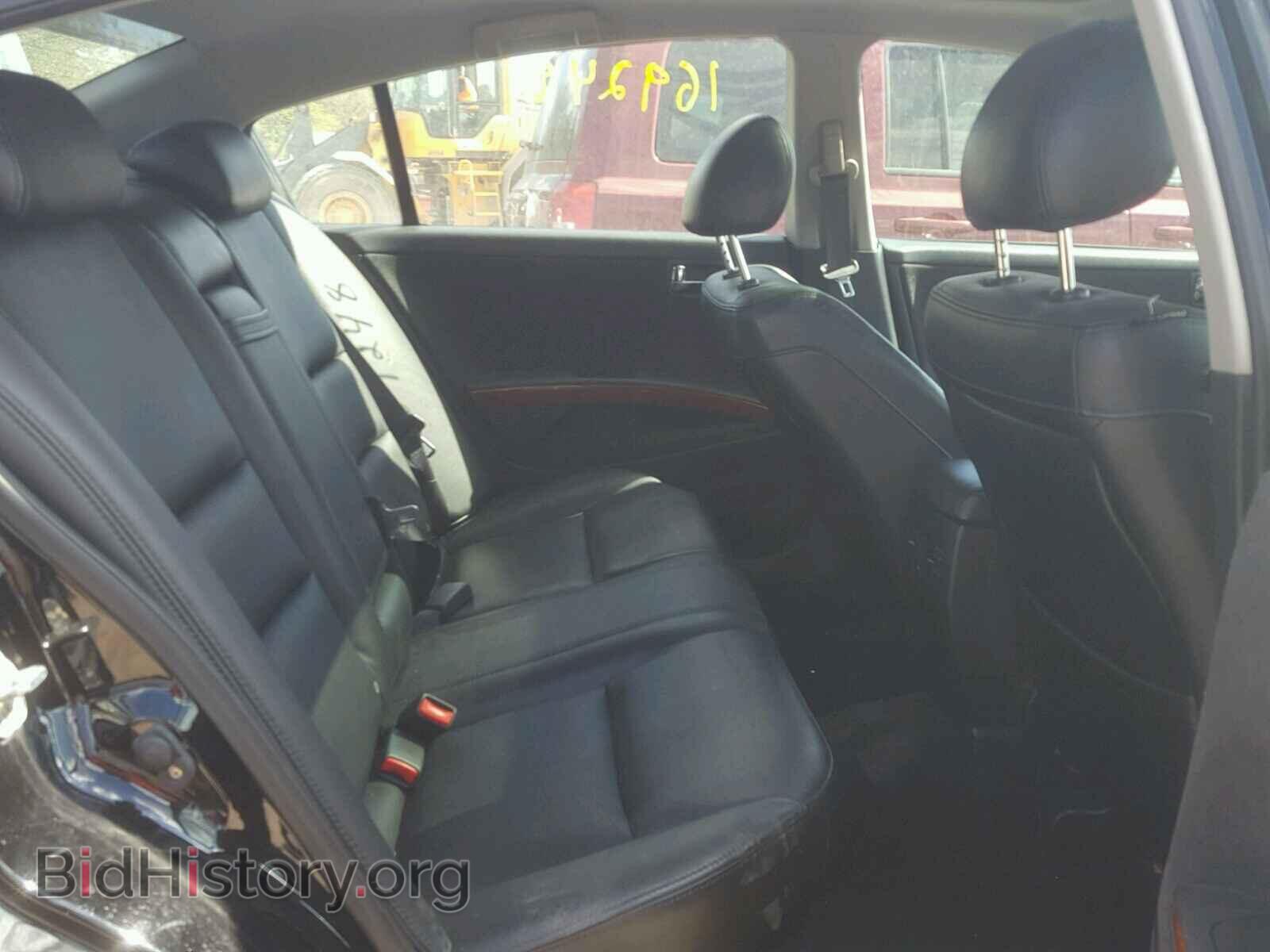 2005 NISSAN MAXIMA - VIN: 1N4BA41E45C803042 - Фото 6