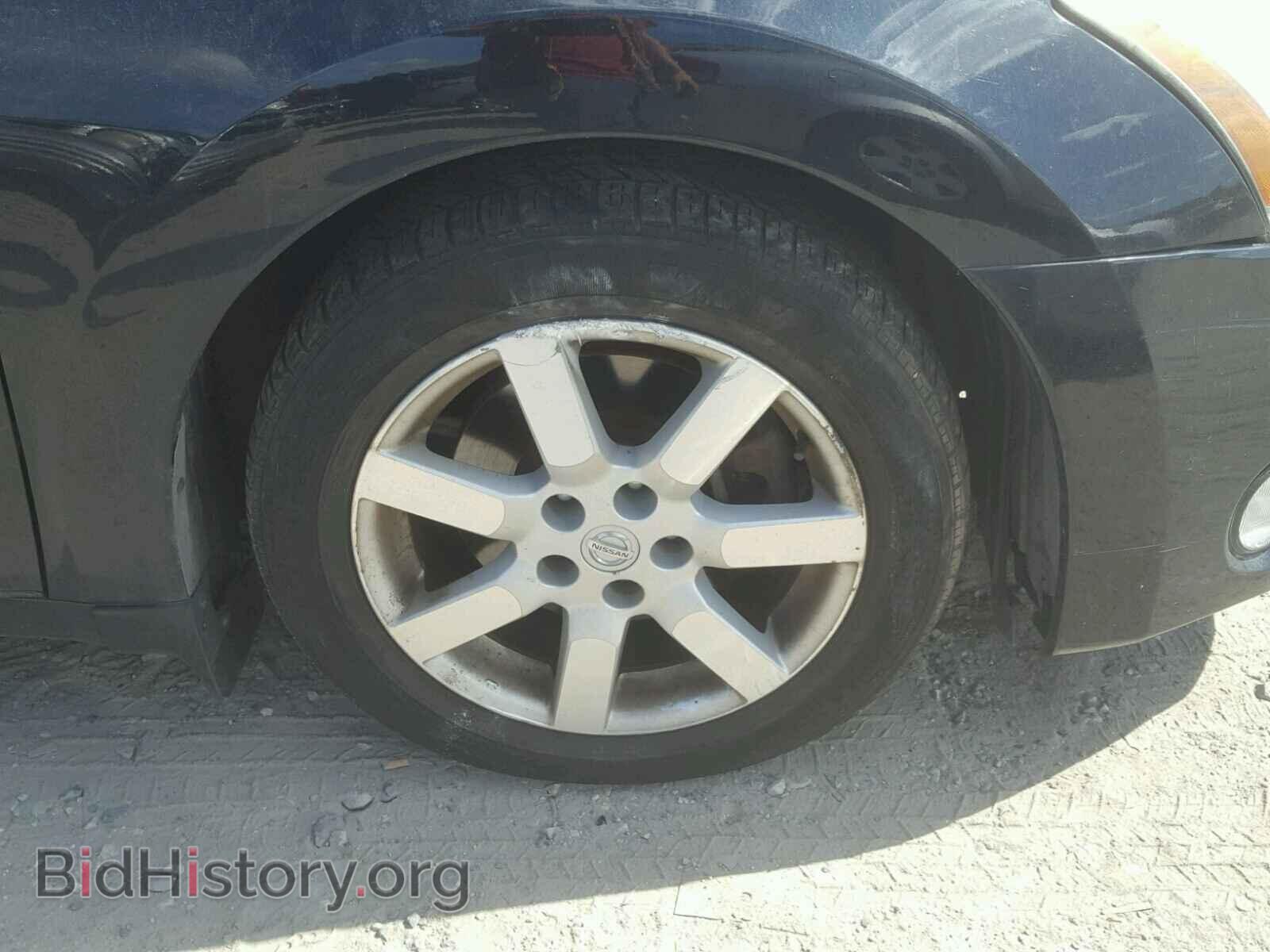 2005 NISSAN MAXIMA - VIN: 1N4BA41E45C803042 - Фото 9