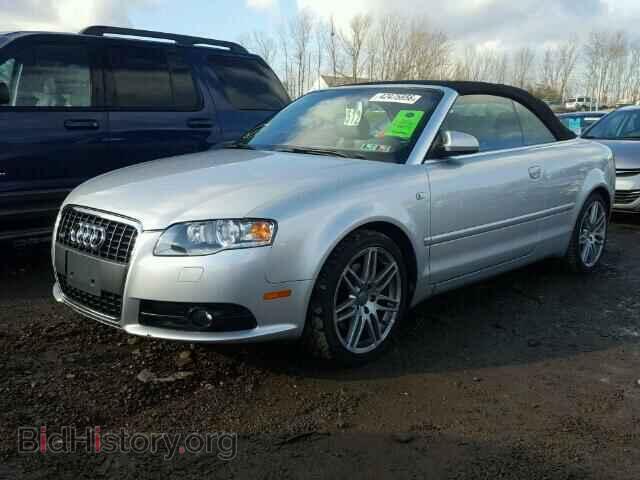 2009 AUDI A4 - VIN: WAUDF48HX9K011765 - Фото 2