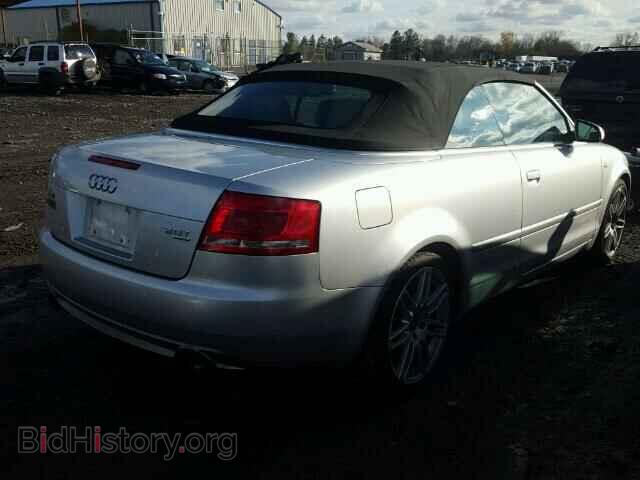 2009 AUDI A4 - VIN: WAUDF48HX9K011765 - Фото 4
