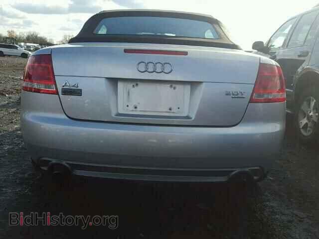 2009 AUDI A4 - VIN: WAUDF48HX9K011765 - Фото 10