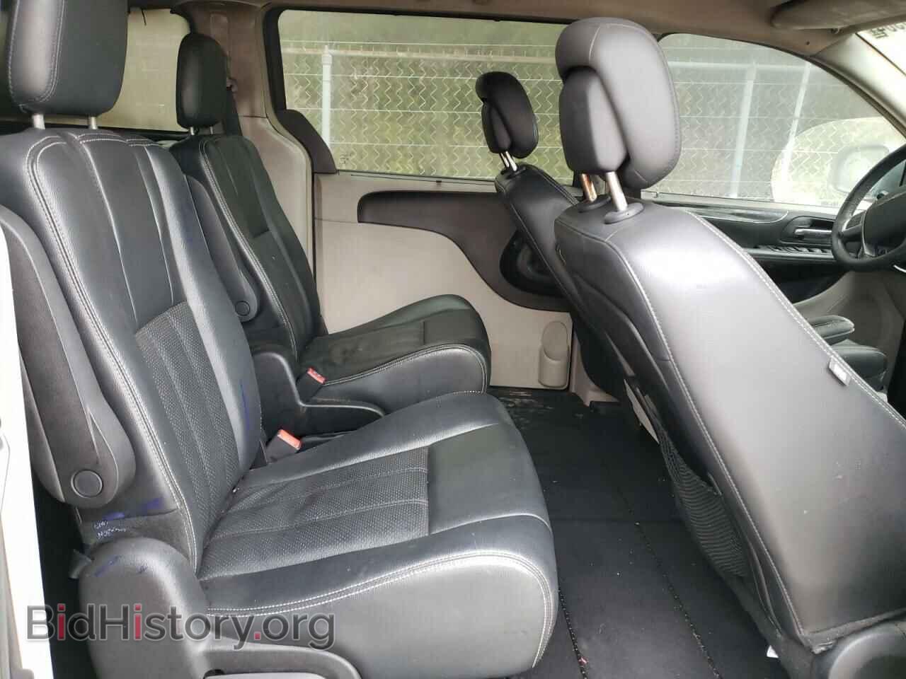 2013 CHRYSLER MINIVAN - VIN: 2C4RC1CG3DR683045 - Фото 11