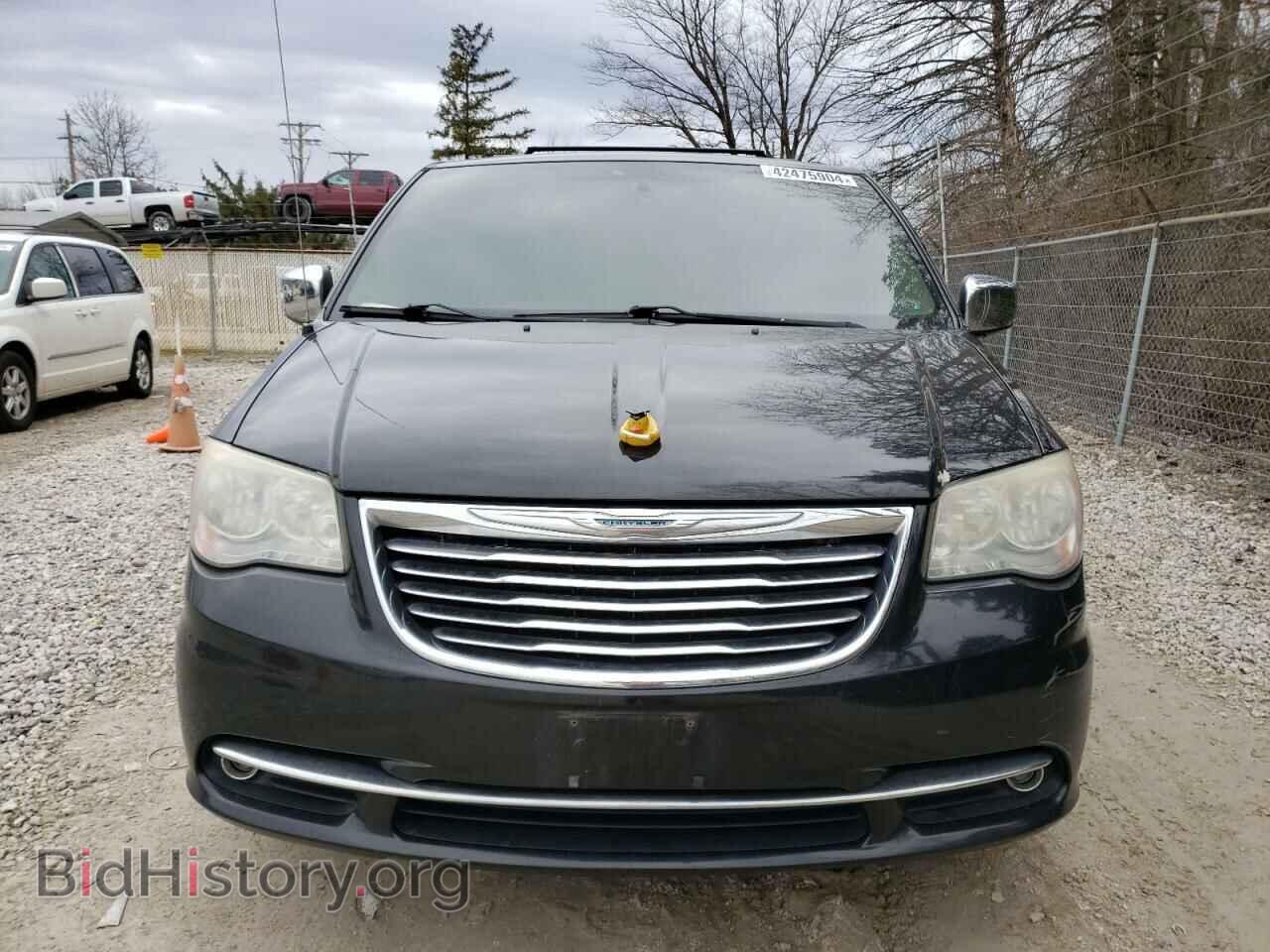 2013 CHRYSLER MINIVAN - VIN: 2C4RC1CG3DR683045 - Фото 5