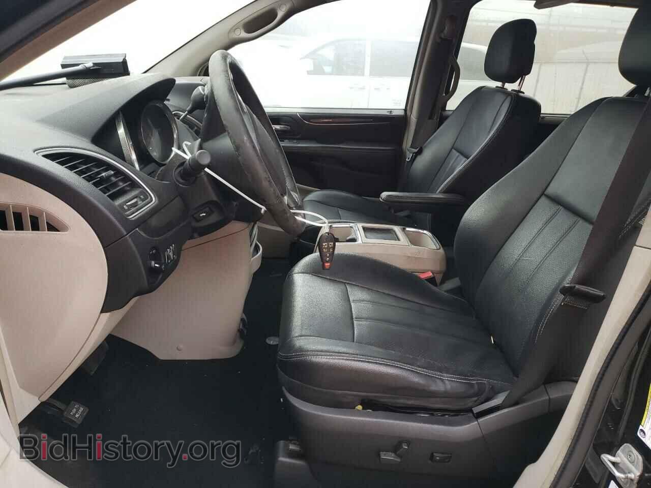 2013 CHRYSLER MINIVAN - VIN: 2C4RC1CG3DR683045 - Фото 7