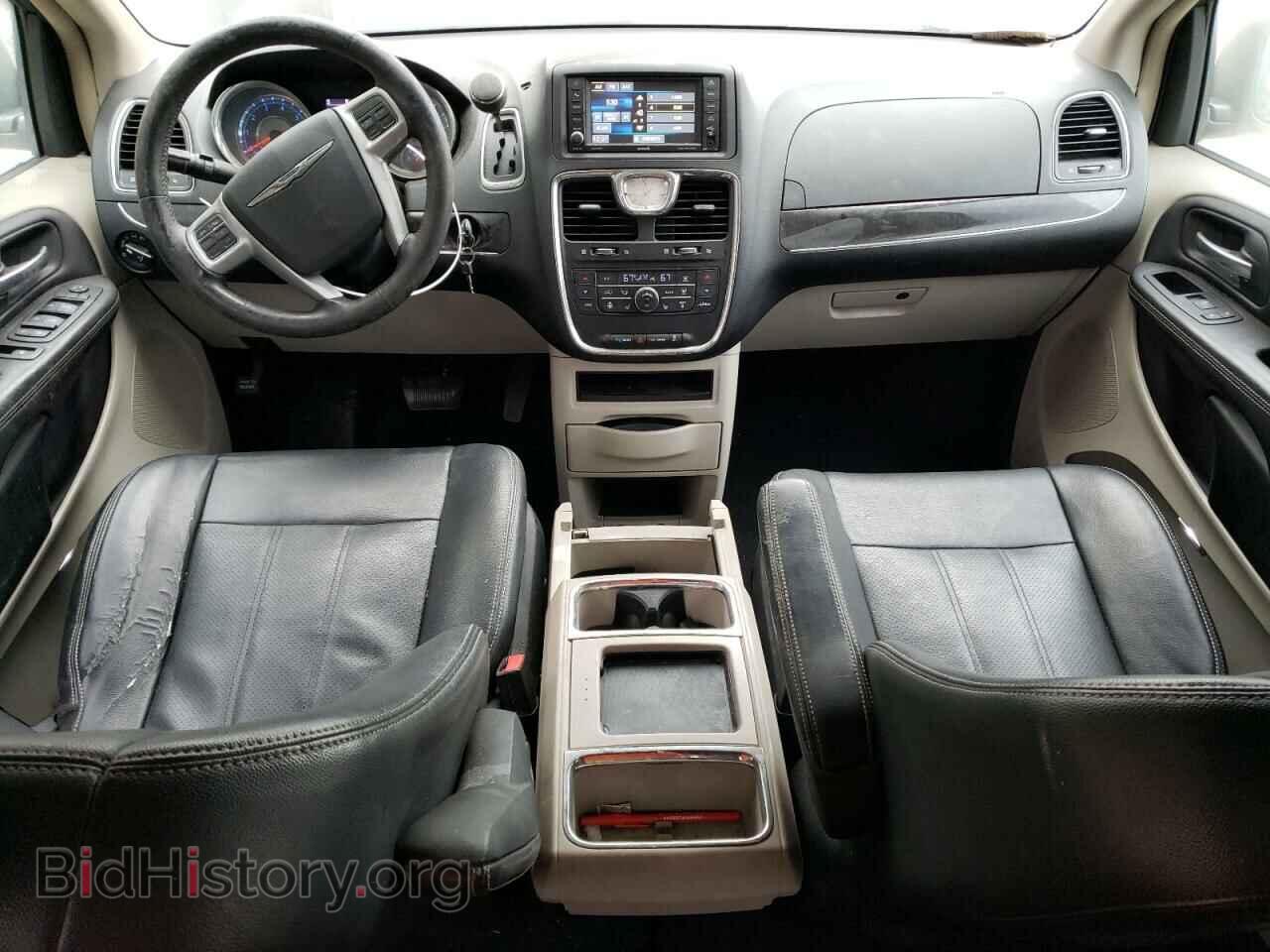 2013 CHRYSLER MINIVAN - VIN: 2C4RC1CG3DR683045 - Фото 8