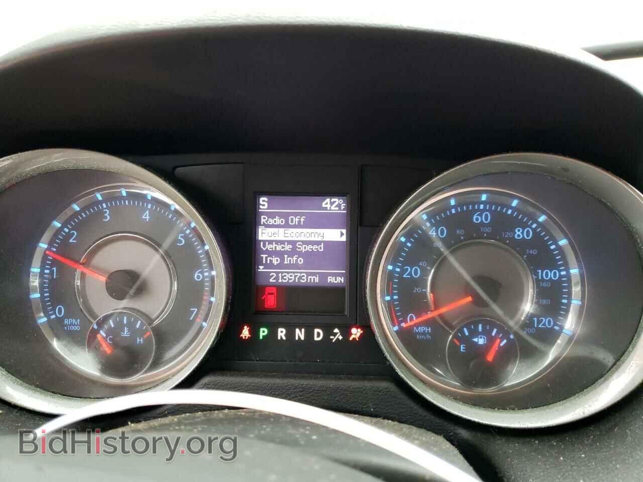 2013 CHRYSLER MINIVAN - VIN: 2C4RC1CG3DR683045 - Фото 9