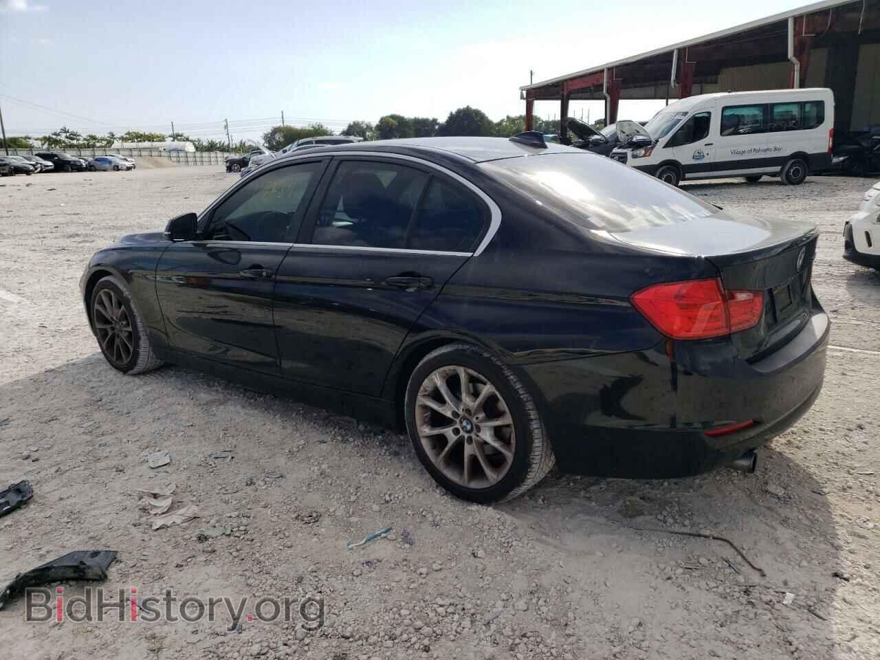 2015 BMW 3 SERIES - VIN: WBA3B1C58FP681347 - Фото 2