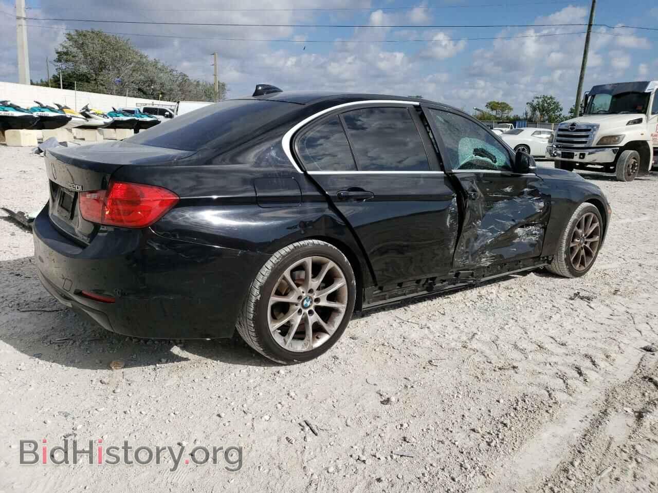 2015 BMW 3 SERIES - VIN: WBA3B1C58FP681347 - Фото 3