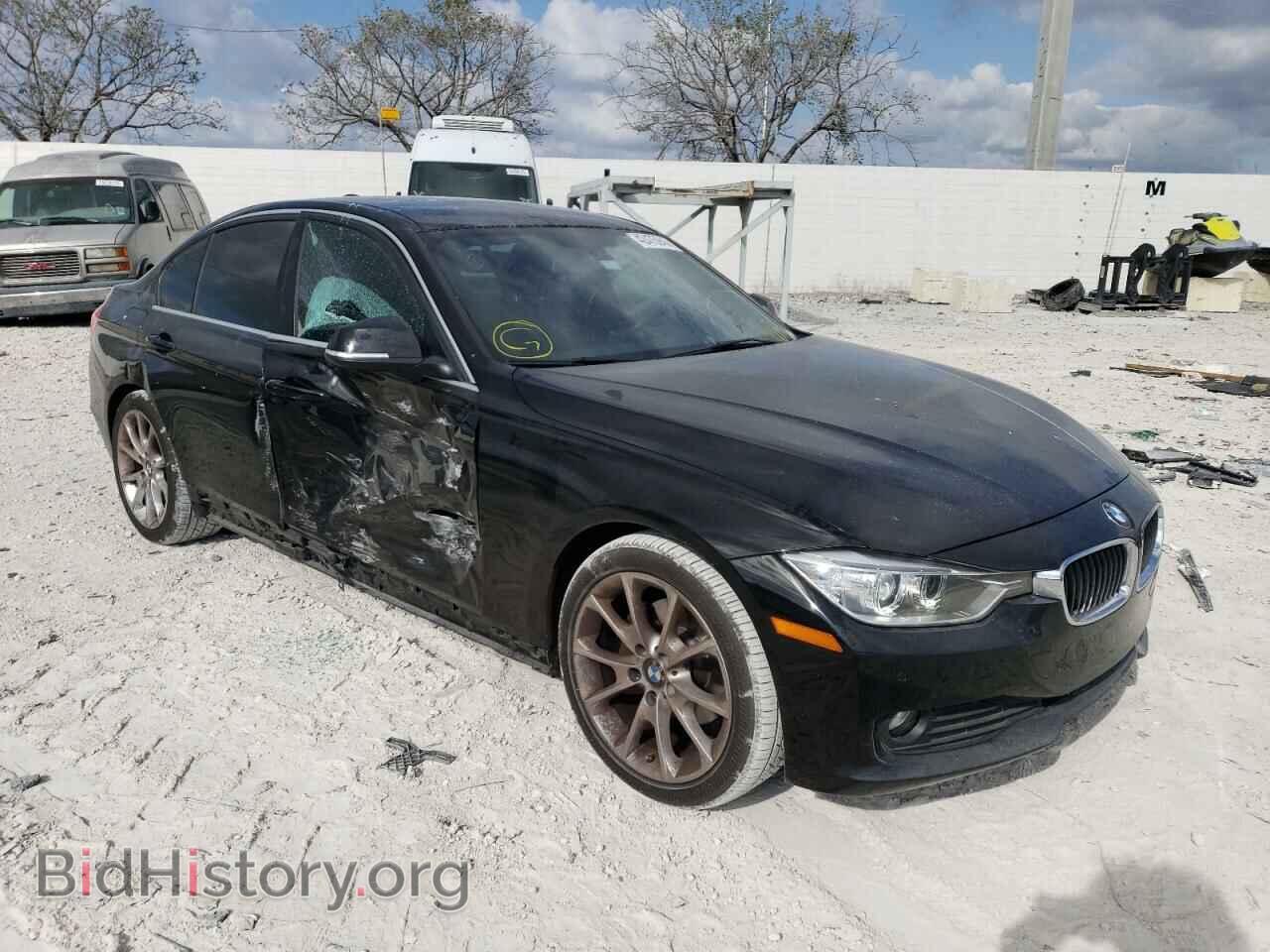2015 BMW 3 SERIES - VIN: WBA3B1C58FP681347 - Фото 4