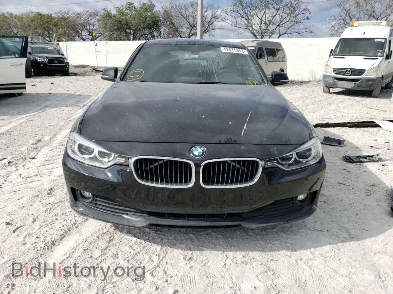 2015 BMW 3 SERIES - VIN: WBA3B1C58FP681347 - Фото 5