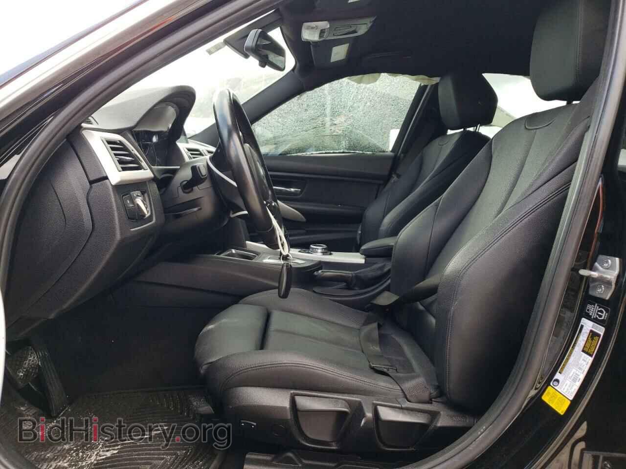 2015 BMW 3 SERIES - VIN: WBA3B1C58FP681347 - Фото 7