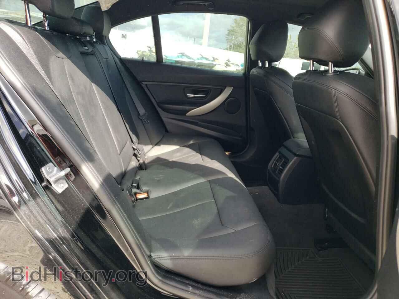 2015 BMW 3 SERIES - VIN: WBA3B1C58FP681347 - Фото 10