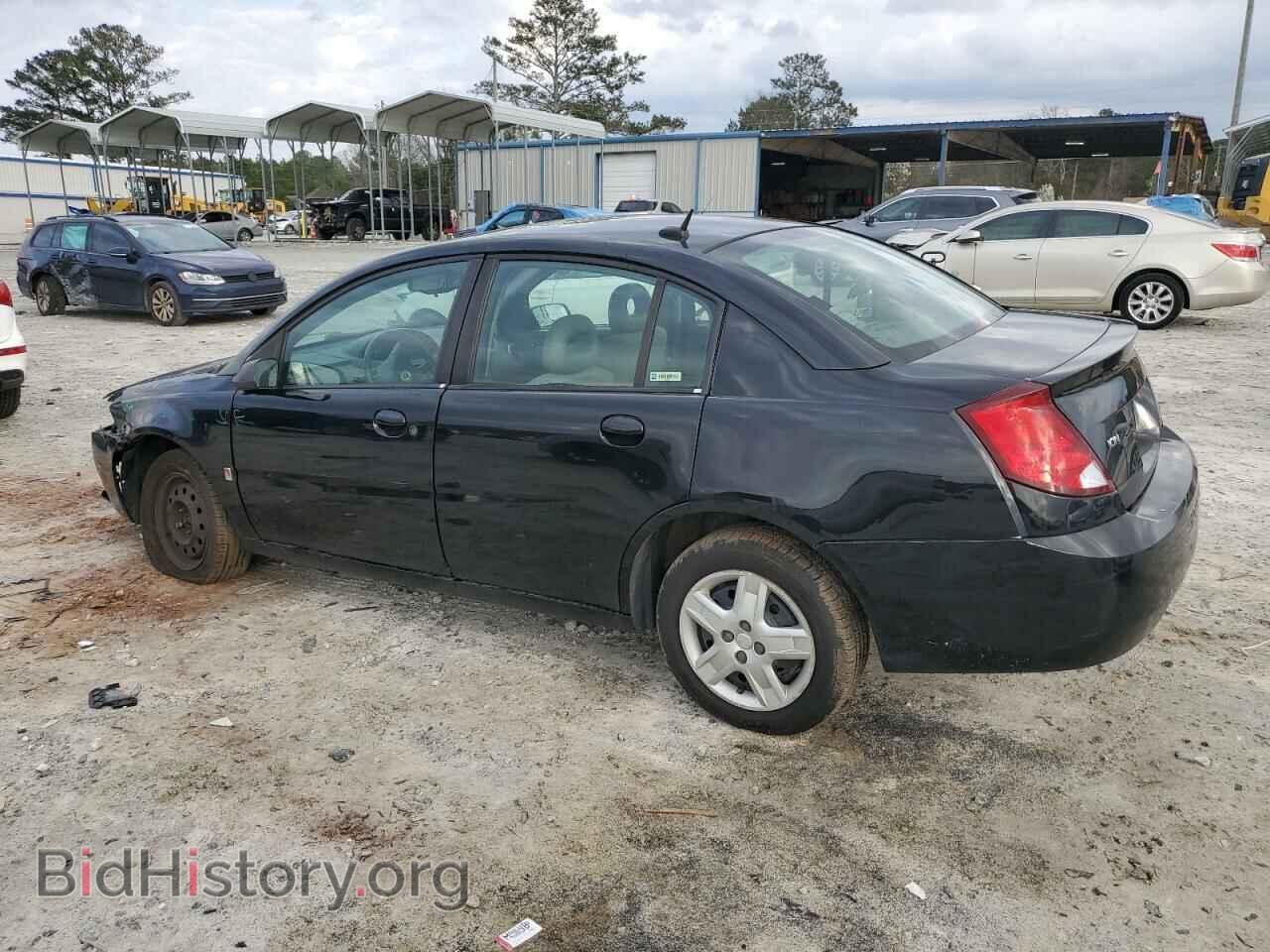 2006 SATURN ION - VIN: 1G8AZ55F86Z191668 - Фото 2