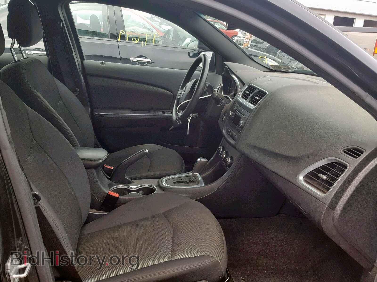 2014 DODGE AVENGER - VIN: 1C3CDZAGXEN138631 - Photo 5
