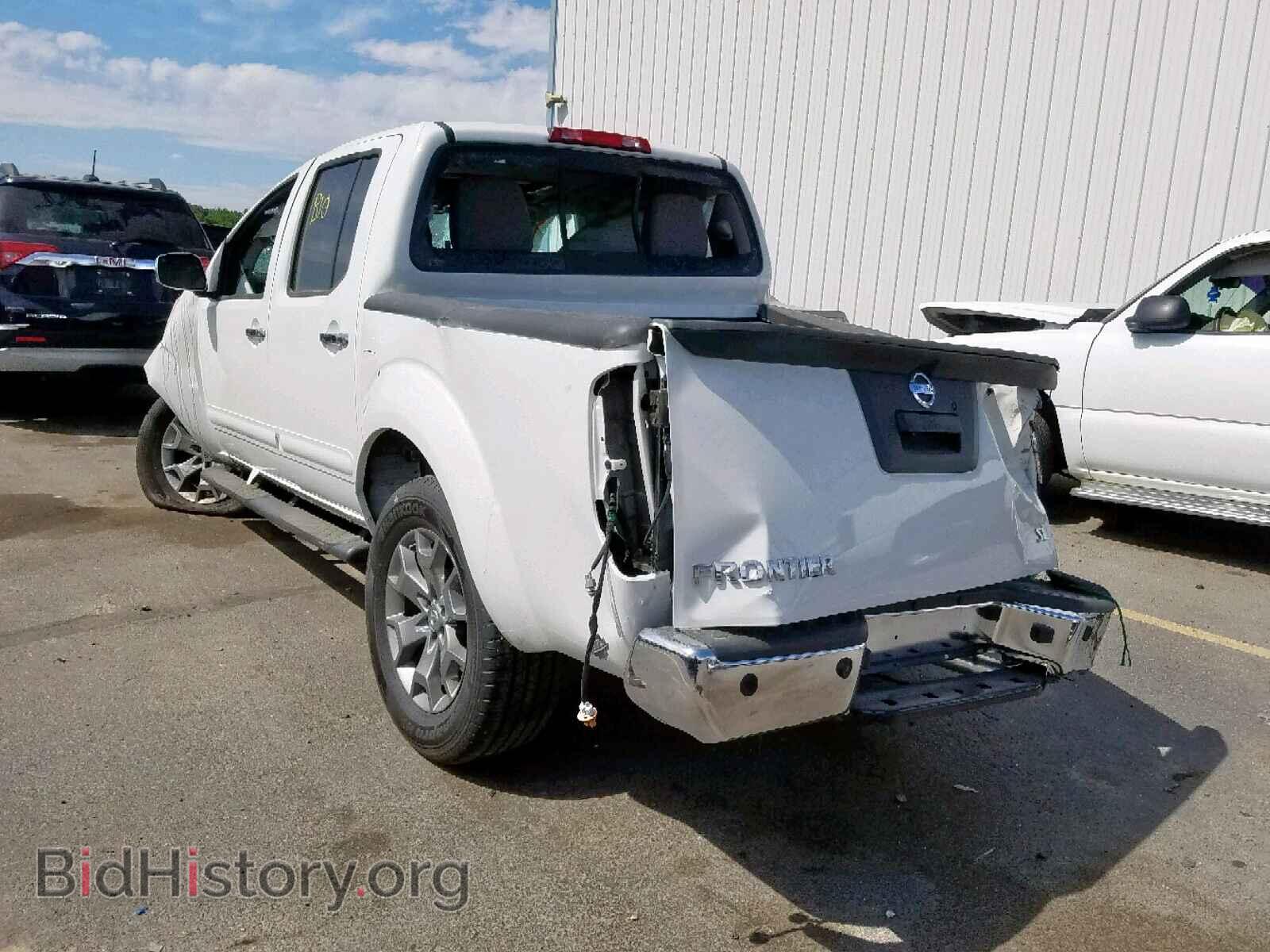 2019 NISSAN FRONTIER S - VIN: 1N6AD0ER9KN769535 - Фото 3