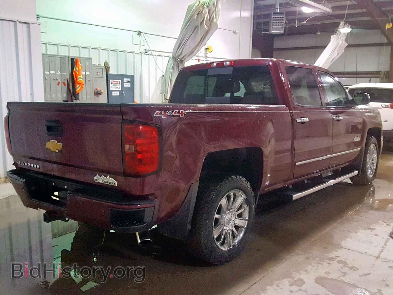 2014 CHEVROLET SILVERADO - VIN: 3GCUKTEC0EG339196 - Фото 4